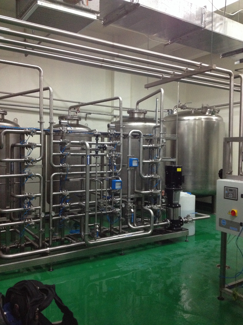 	纯化水处理设备制造