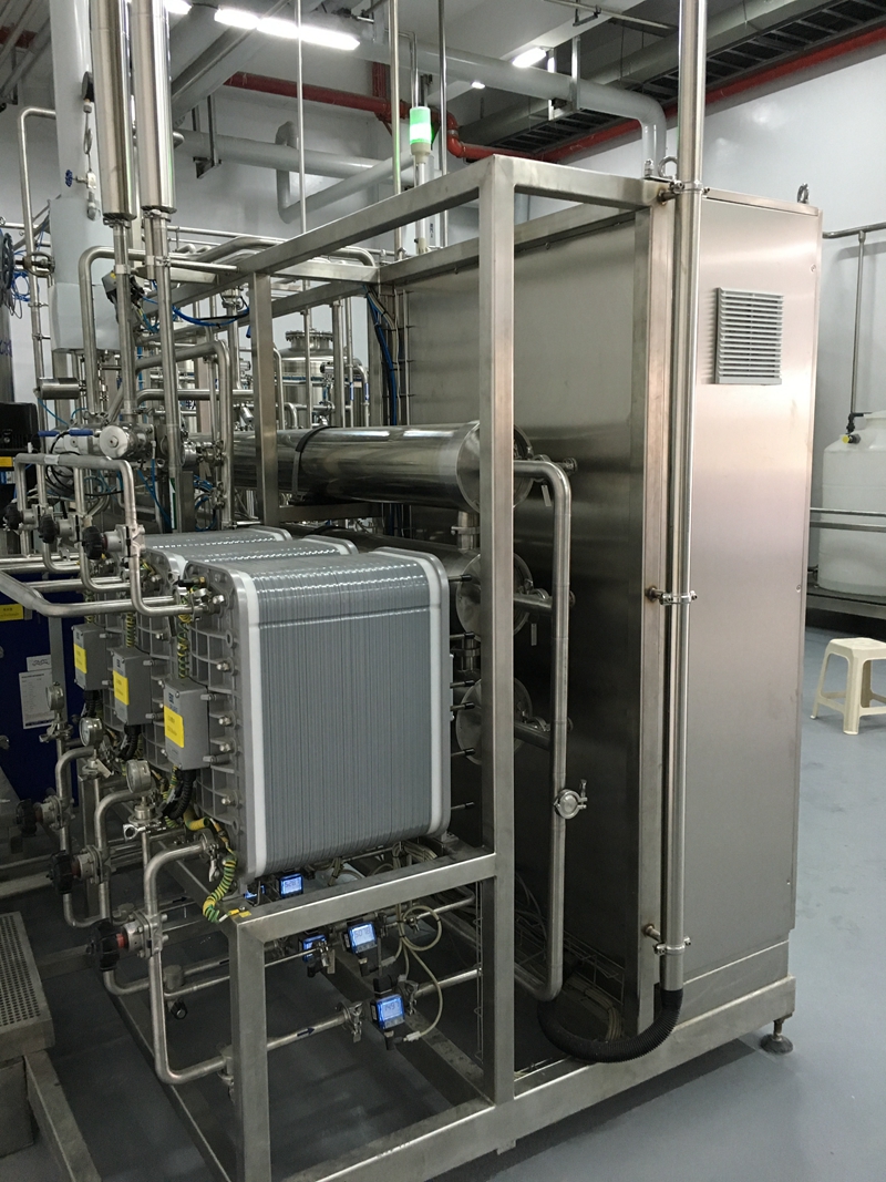 	纯化水处理设备制造